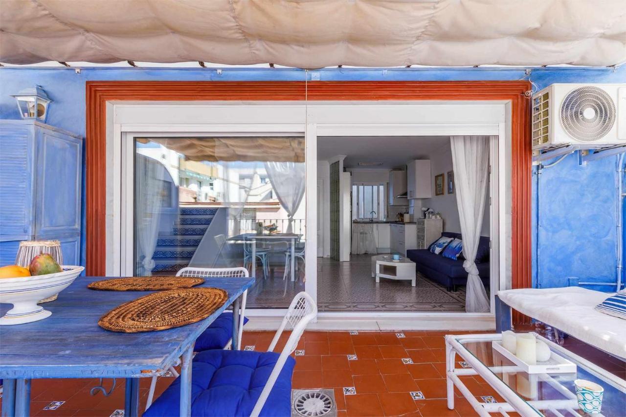 A&N Atico Downtown Torre Del Mar Apartment Exterior photo