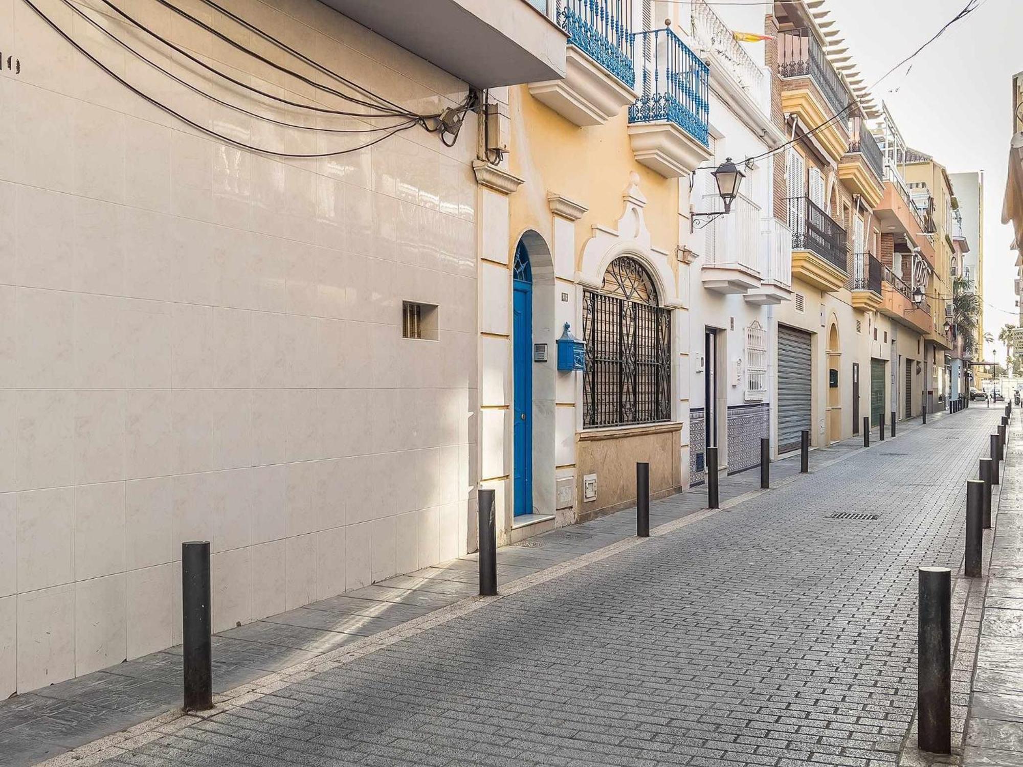 A&N Atico Downtown Torre Del Mar Apartment Exterior photo