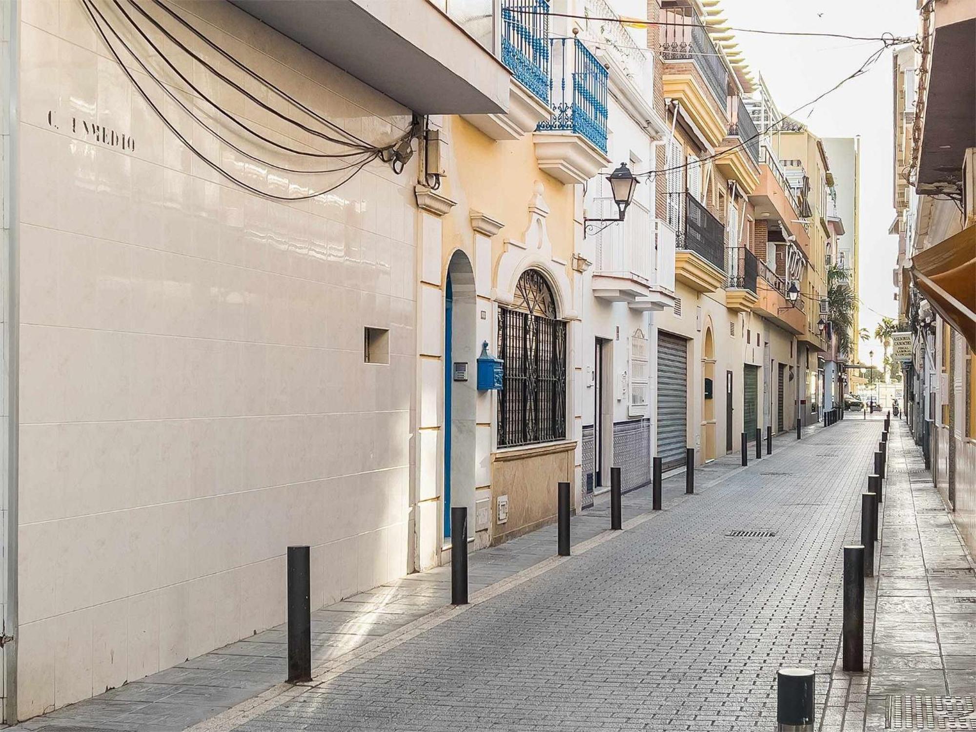 A&N Atico Downtown Torre Del Mar Apartment Exterior photo