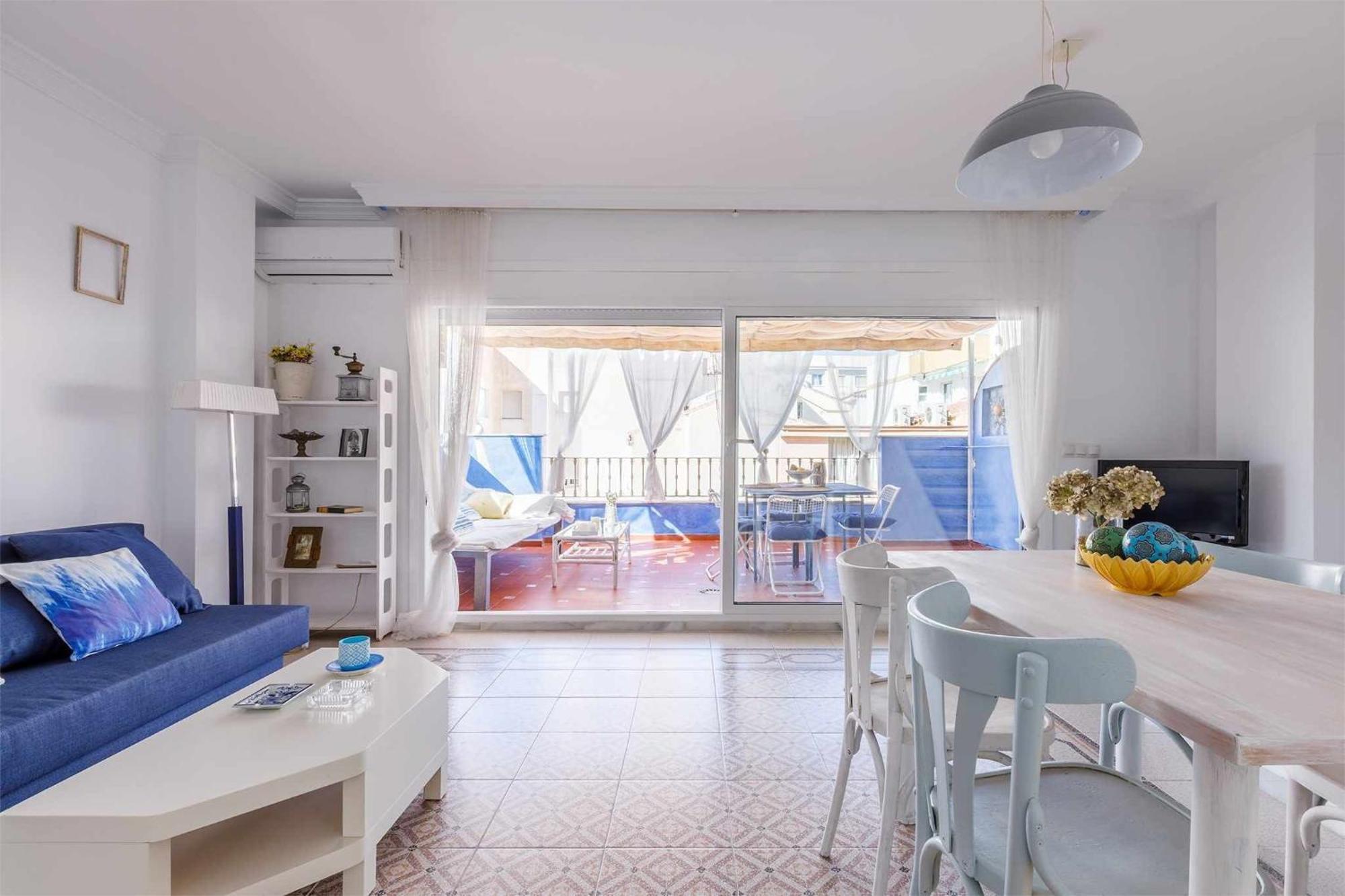 A&N Atico Downtown Torre Del Mar Apartment Exterior photo